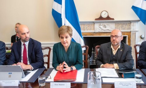 Škotska premijerka poslala oštru poruku Londonu: To što radite je potez očajnika!