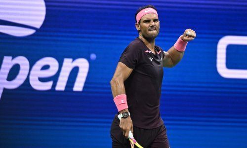 Rafael Nadal bez milosti razbio dobrog prijatelja, a zatim se našalio na račun svojeg nosa