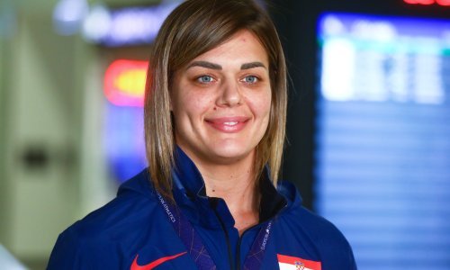 Najbolja hrvatska atletičarka Sandra Perković u lovu na 'desetku', ali konkurencija je zastrašujuća