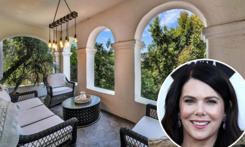 Zbog ove terase i nevjerojatnog pogleda koji se pruža bez razmišljanja bi kupili kuću omiljene Gilmoreice