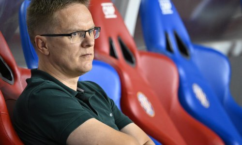 Potres u Splitu; Valdas Dambrauskas više nije trener Hajduka!