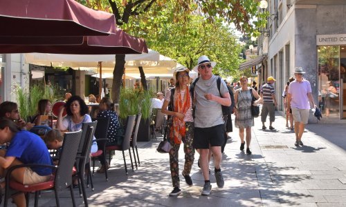 Sve do srijede sunčano i vruće, a onda nam dolazi velika promjena