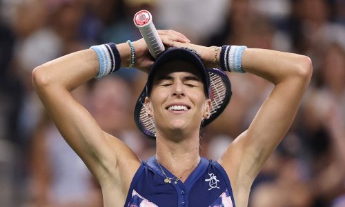 Zagrepčanka Ajla Tomljanović izborila svoje prvo četvrtfinale na US Openu, a onda je sve iznenadila izjavom: Nisam se baš osjećala kao ja, ali...