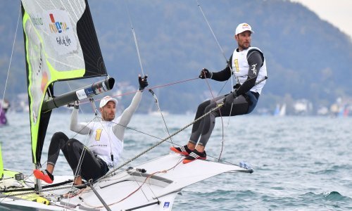 Zadarska braća Fantela pišu novu lijepu priču hrvatskog sporta, smiješi im se nova svjetska medalja