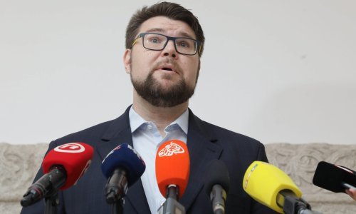 Grbin: Brojne mjere koje je Vlada danas usvojila SDP predlaže već mjesecima