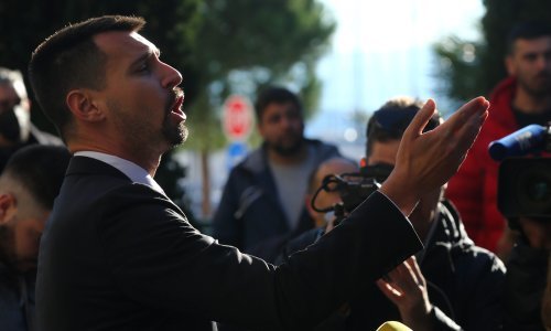 Bojan Ivošević objasnio zašto je dobio šakom u glavu od susjeda: Ovo nije prvi put...