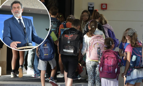 Ministar Fuchs svima zaželio uspješnu i sretnu novu školsku godinu i upozorio: Moramo biti spremni i na neočekivane izazove