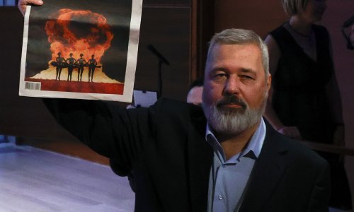 Rusija zabranila jednu od posljednjih neovisnih tiskovina, Novaja Gazeta ostala bez dozvole za rad