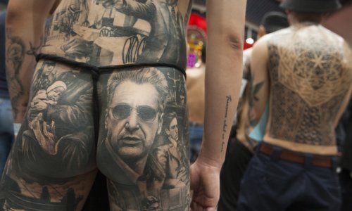 EU zabranjuje dodatna dva pigmenta za tetovaže. Jedan od njih nalazi se u dvije trećine boja za tetoviranje