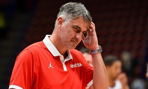 Hrvatska imala problema protiv Estonije? Evo kako je izbornik Mulaomerović doživio utakmicu