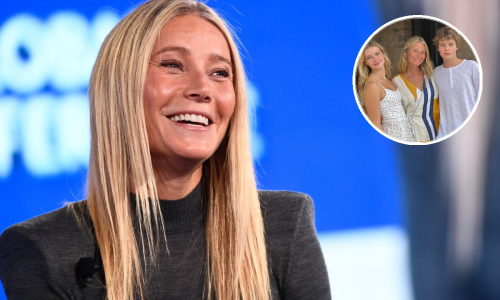 Njezina djeca su odrasla: Gwyneth Paltrow u emotivnoj objavi pokazala sina i kćer