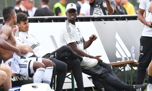 Brutalno iskreni Allegri ostavio sve bez riječi kada je pričao o operaciji Paula Pogbe: To nije moj problem