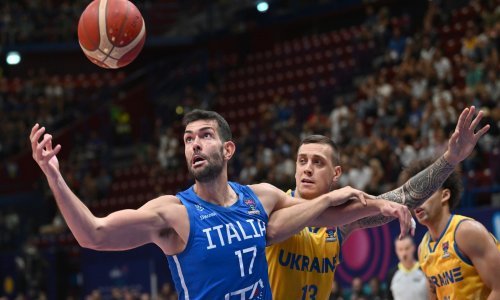 Ukrajinci rastužili Talijane u Milanu; Srbi stigli do treće pobjede i u osmini finala smiješi im se okršaj protiv Hrvata