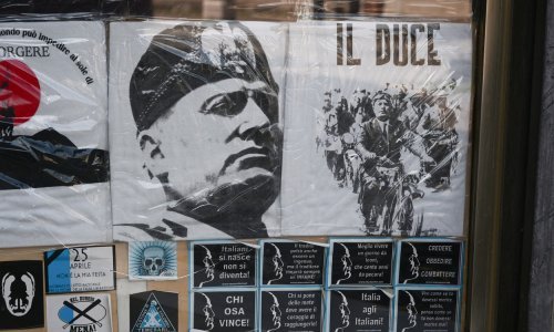 Otkrivene Mussolinijeve bilješke: Dokument od povijesnog značaja skoro završio na dražbi