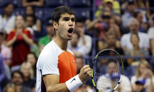 Carlos Alcaraz u noćnoj drami pobijedio Marina Čilića i ušao u četvrtfinale US Opena!