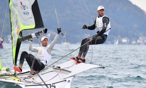 Novi uspjeh braće Mihovila i Šime Fantele; osvojili su brončanu medalju na Svjetskom prvenstvu!