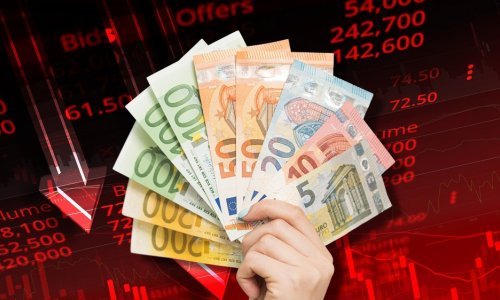 Euro izgubio čak 17.5% vrijednosti - zašto Hrvati i dalje štede u njemu?