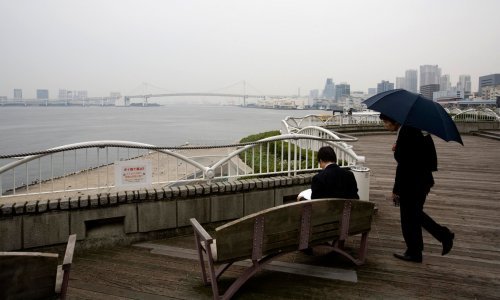 Japanac zarađuje da ne radi gotovo ništa, u posljednje četiri godine angažiran 4000 puta