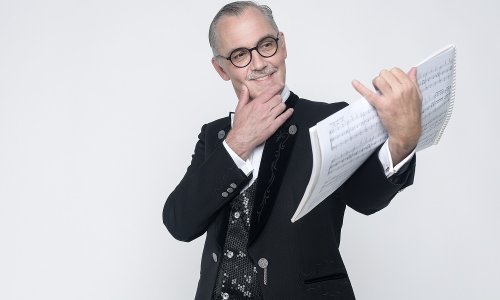 Matej Meštrović i Vatroslav Kuliš: 'Za Korak u Život'