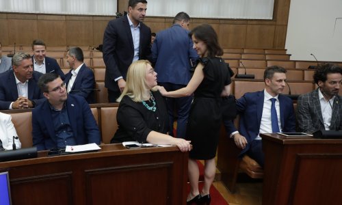 Rimac: Oporba trenutno ima samo jednu opciju protiv HDZ-a