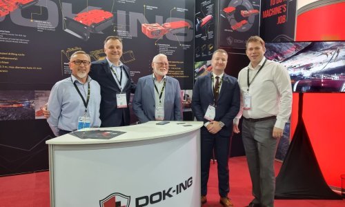 Dok-ing u Južnoafričkoj Republici s rudarskim robotima: Strojevi se već koriste u rudnicima Afrike