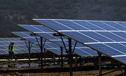 Objavljen poziv za proizvodnju struje iz obnovljivih izvora energije