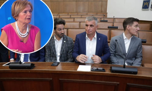 Komunikacijska stručnjakinja: Dobro je da se oporba ujedinila, ali ne mogu zamisliti da bi Bulj i Benčić mogli sjediti za istim stolom