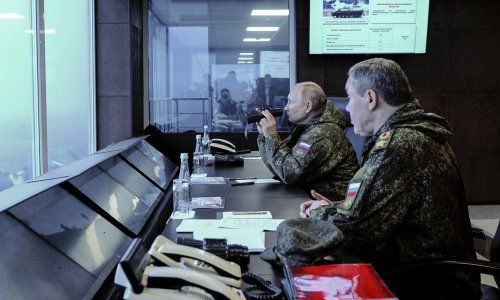 Kremlj upozorava: Napad na bilo koji dio pripojenog ukrajinskog teritorija napad je na Rusiju