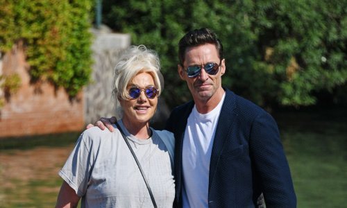 Ovo još nismo imali prilike vidjeti: Supruga Hugha Jackmana spremno pozirala u više nego opuštenom izdanju