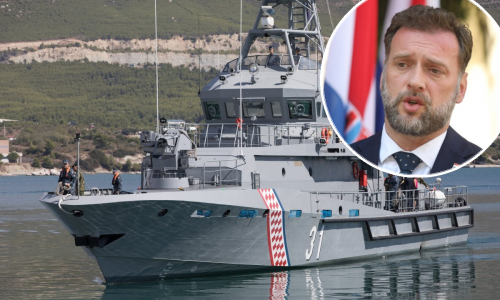 Banožić: Neka Uprava Brodosplita kaže može li završiti brodove