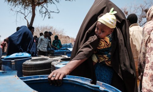 UNICEF: Najmanje 700 djece u Somaliji umrlo od gladi, najgore tek slijedi