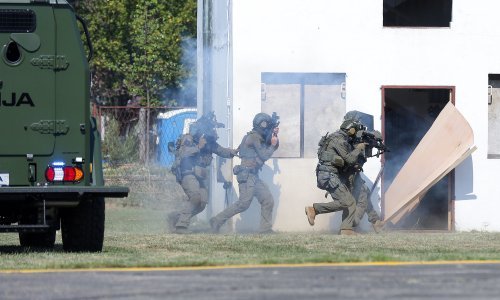 Policija objavila detalje smrti pripadnika ATJ Lučko, tragedija se dogodila prvog dana obuke