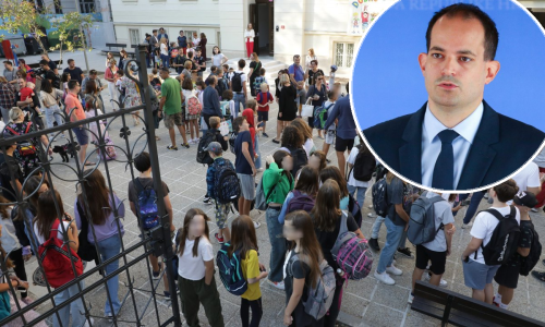 Ministar Malenica ima plan kojim bi se moglo stati na kraj nasilju nad djecom