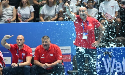 Izbornik hrvatskih vaterpolista: Na tome smo baš krvavo trenirali zadnja dva mjeseca, a sada nas čeka strašno težak protivnik
