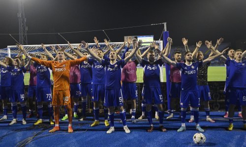 [FOTO] Veličanstvena večer na Maksimiru; Dinamo golom Mislava Oršića srušio europskog velikana – moćni Chelsea!