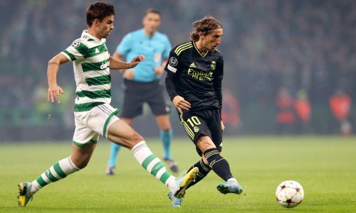 [FOTO] Luka Modrić u svom stilu zabio za trijumf Reala; remi Milana gurnuo Dinamo na vrh skupine; PSG-u derbi s Juventusom