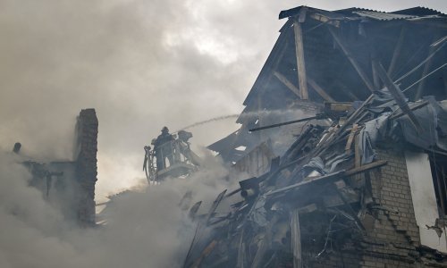 Ukrajina u protunapadu: Oboreno pet ruskih krstarećih projektila, predstavljen i plan za spas nuklearne elektrane