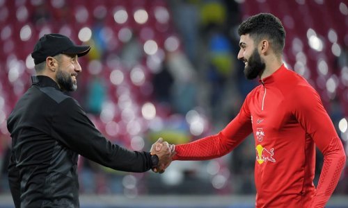 [FOTO] Igor Jovićević ovom izjavom 'kupio' Ukrajince, a nama je otkrio što je šapnuo Gvardiolu i kako je doživio Dinamovu pobjedu