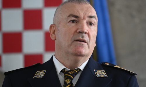 [FOTO/VIDEO] Glavni ravnatelj policije: Bilježimo ogroman porast kaznenih djela korupcije, prošle godine srušili smo rekorde