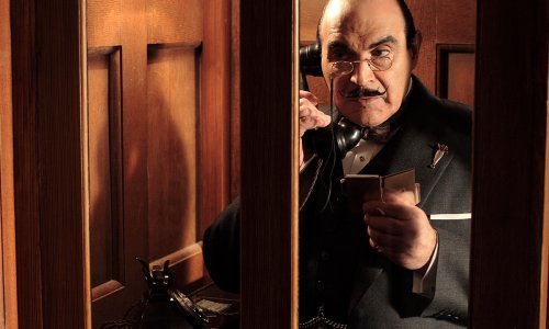 Poirot - možete li predvidjeti rješenja ovih najzapetljanijih slučajeva?