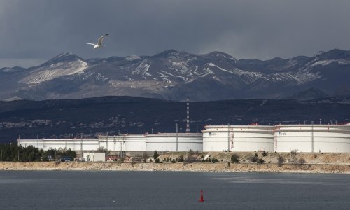 Šef naftovoda Transalpine posjetio Janaf