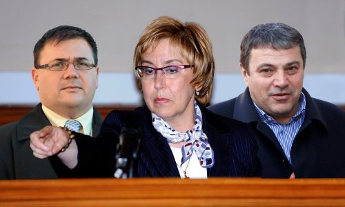 Pala je odluka: Šibenskoj sutkinji, odvjetniku i Blažu Petroviću određen istražni zatvor na splitskim Bilicama