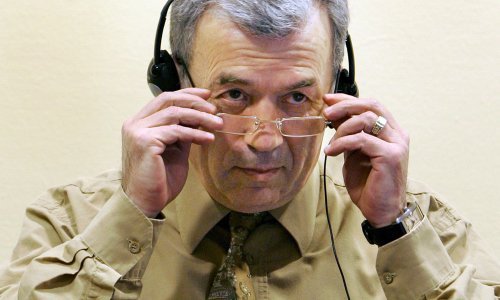 Umro ratni zločinac Radoslav Brđanin, bio je osuđen na 30 godina zatvora