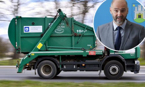 Klisović o odvozu otpada u Zagrebu: Pričekajmo 1. listopada pa ćemo vidjeti kako stvari točno stoje, građani moraju sudjelovati