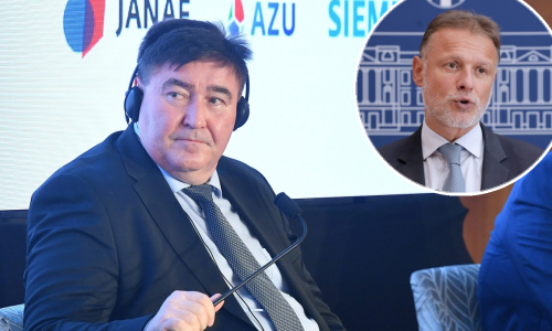 Jandroković o potezu Fasimona: Vjerujem da je ovo prva ostavka i da će uslijediti ostavke i svih ostalih članova Uprave Ine