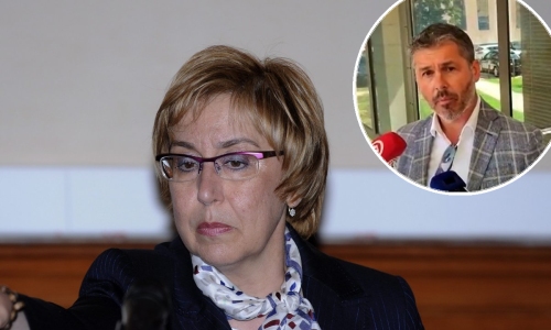 Odvjetnik uhićene sutkinje iz Zadra o izlasku iz zatvora: Predao sam zahtjev, za Šupe je ovo jedna vrlo stresna situacija