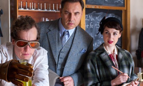 Junaci kojih se nećete moći zasititi: Miniserija 'Zajedno protiv zločina' ili Bonnie i Clyde na britanski način