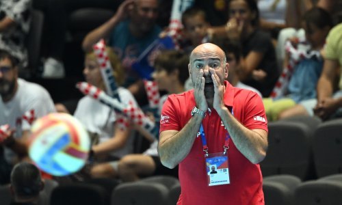 Izbornik Ivica Tucak najavio polufinalni sudar s moćnim Talijanima: Ja sam se samom sebi zavjetovao...