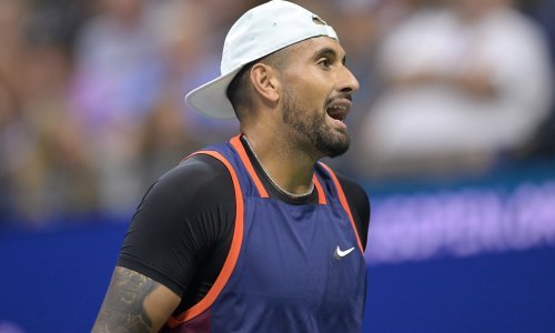 Nick Kyrgios nikada nije bio tako 'uništen', a zatim je rekao nešto što će mu mnogi zamjeriti: Sve drugo je gubljenje vremena!