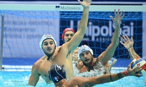 Talijanski izbornik nazvao super važnu utakmicu protiv 'Barakuda 'zabavom', a dotakao se i pune Spaladium Arene